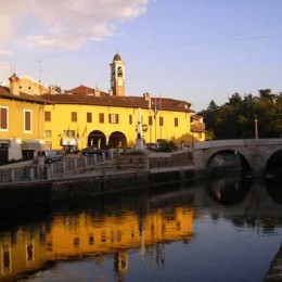 Boffalora e il ponte storico